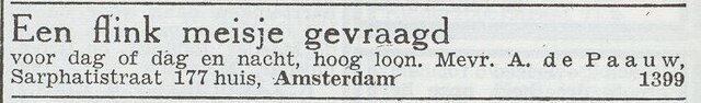 Gezin Aron de Paauw