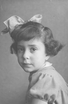 Marianne [Mary] de Paauw