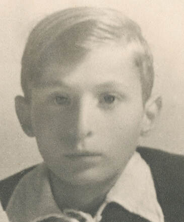 Abraham Pais (uitsnede)