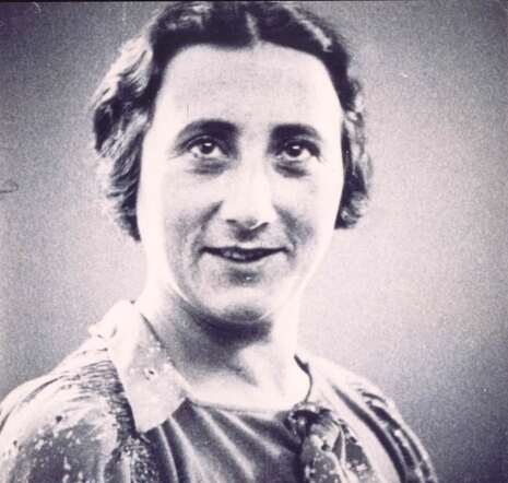 Edith Frank-Holländer