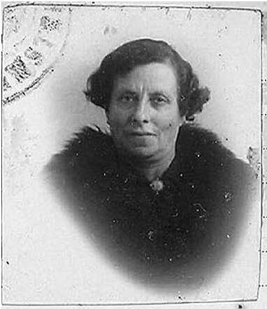 Henriette Muijs 1929