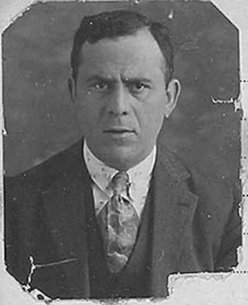 Pasfoto Marcus Carels