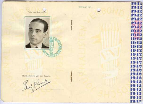 Paul Jacques Ricardo