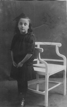 Paula Jägers, 1910-1942