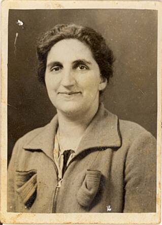 Paulina Frank-van Thijn