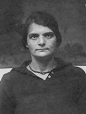 Betje Paur-Wolff