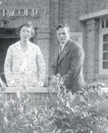 Peres (Piet) en Hanna de Vries-Posner