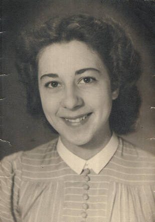 Rachel [Ellie] Pezaro