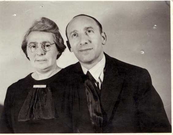 Philip en Rachel Kool-Blits