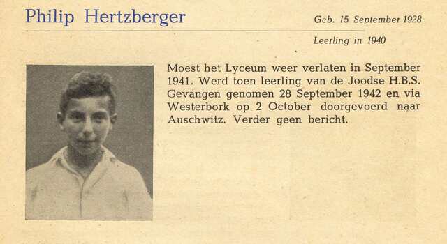 Philip Ivan Hertzberger
