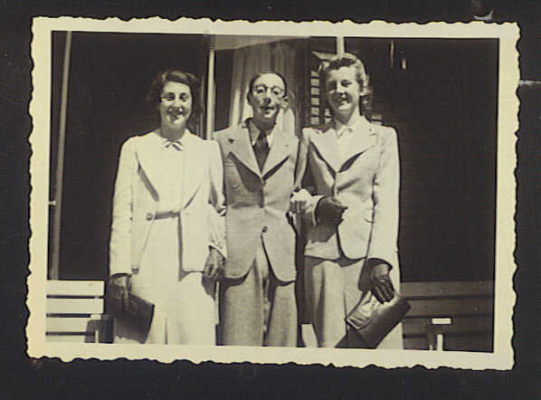 Simon Philip en Saartje van Vriesland