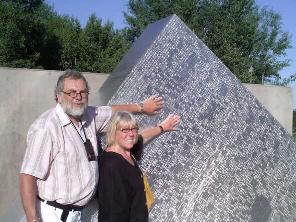 Onthulling monument 6 juni 2010