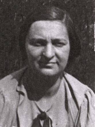 Alida Judith Pierotto-Aletrino