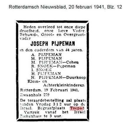Joseph Pijpeman