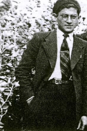 Pinchas Bornszteijn