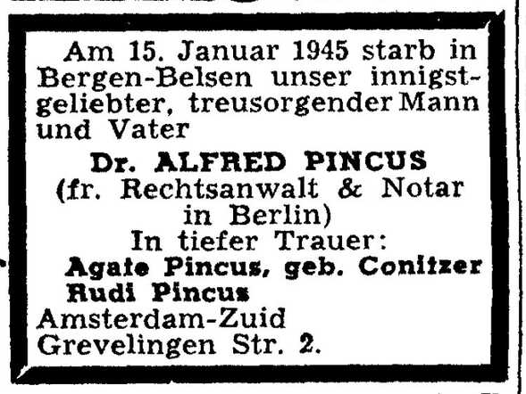 Pincus