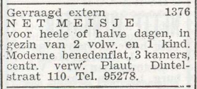 Gezin Hugo Plaut