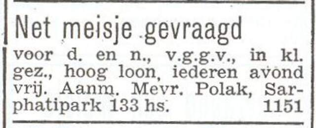 Gezin Polak