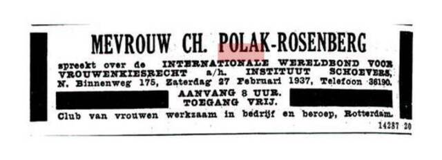Polak Rosenberg