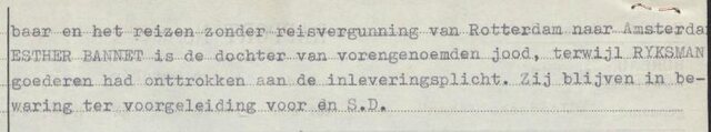 Politierapport 10-10-1942-Joseph Lion Bannet-2
