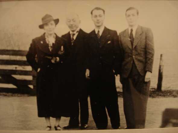 De familie Pollack