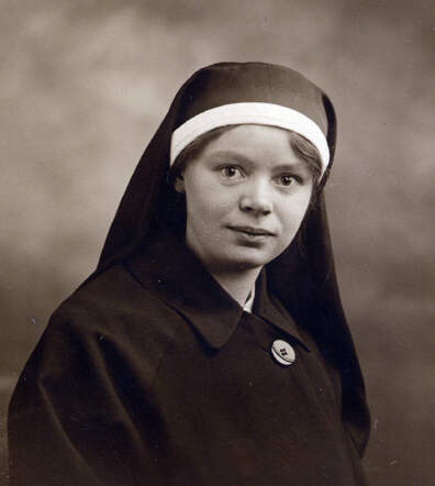 Portret Nettie Veldkamp