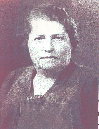 Rebecca Posener-Gokkes