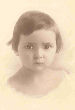 Betje Hanna [Betty] Posner