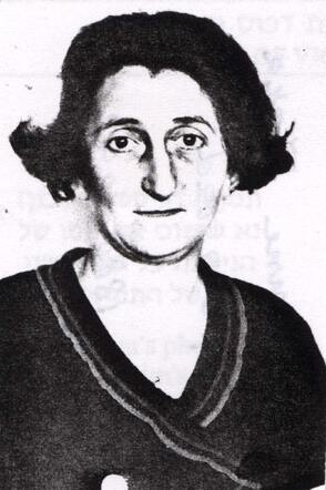 Marianna Flora van Praag-Groenstad