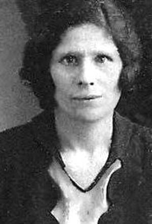Mietje Kesner-van Praag