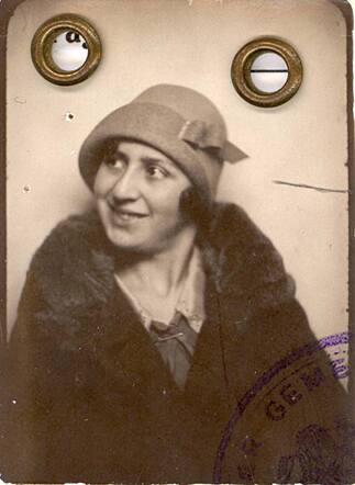 Rosetta van Praagh-Godfried