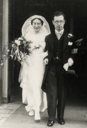 Joseph Isaac Prins en Mathilde van Son