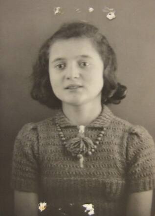 Rachel Fallmann