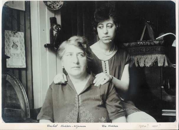 Rachel Hakker-Wijnman