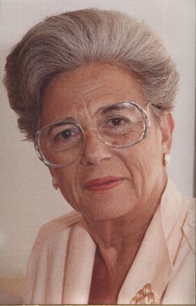 Rachel Harel (Hertz)-Roos