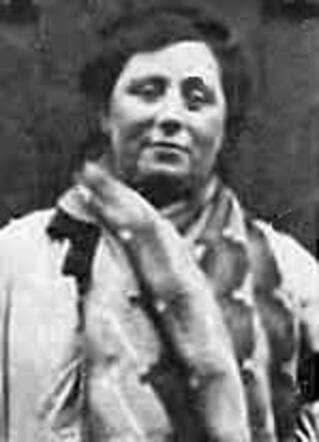 Rachel IJzerkoper-Mossel