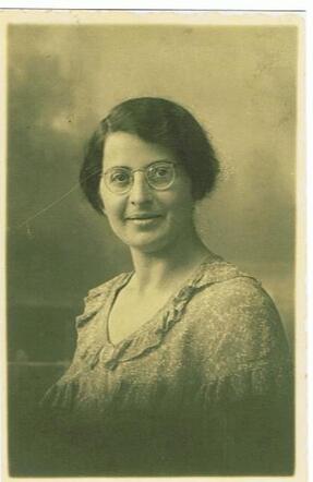 Rachel Margaretha Belifante - Abbas