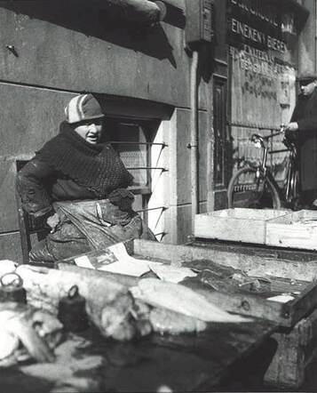 Rachel Piller-Moffie, 1935