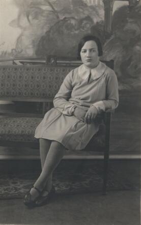 Rachel Scheffer