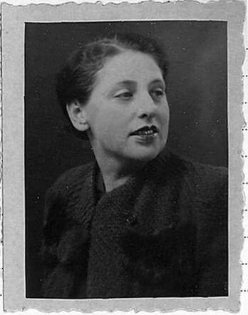 Rachel van der Horst-Weddige