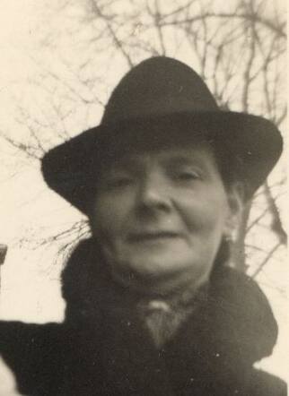 Rachel Vieijra-Simons, 1941