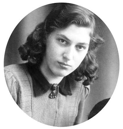 Rachel Waterman-van de Kar