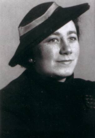 Racheltje Hindrika Dresden-Levit