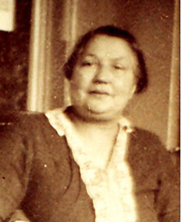 Racheltje Kalkoene-Barendse