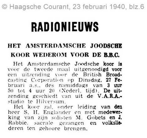 Radionieuws