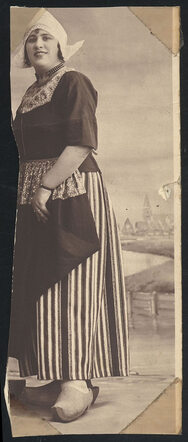 Rajzla Buijtekant-Bialek, 1935