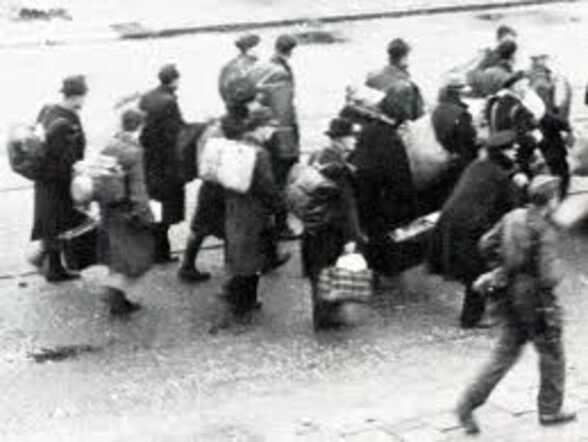 razzia van Rotterdam 9-11 nov 1944