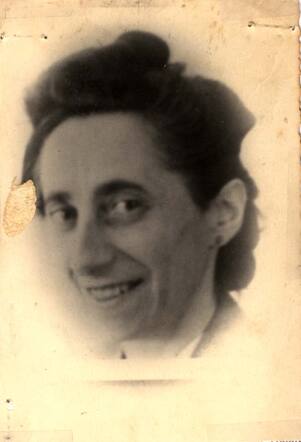 Rebecca Bartha Vriesman-van Wittene
