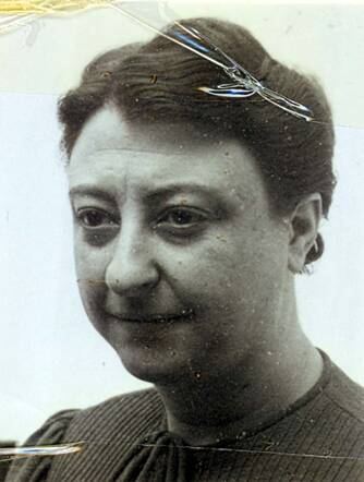 Rebecca Lewy-van Abbe