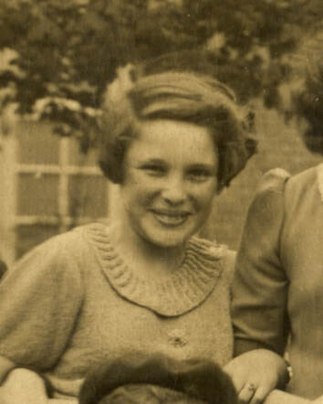 Rebecca Louise van Zwaanenburgh, Dongeschool 1938-1939